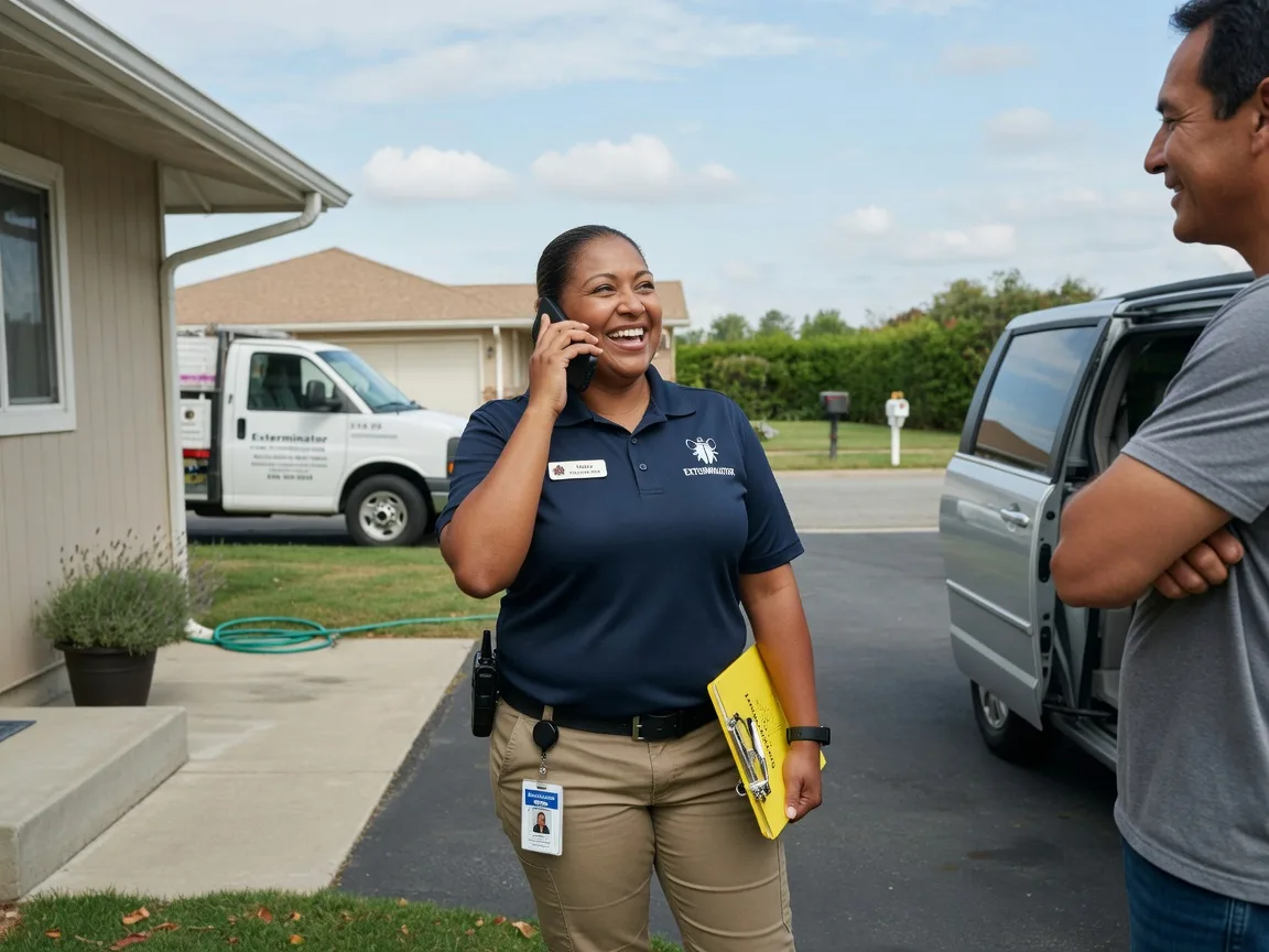 Pest Control Pine Island, MN FAQs